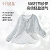 【满99-20/199-50】花涧兔月子服纯家居服棉套装纱罗抗菌7A级超透气春夏新款 商品缩略图4
