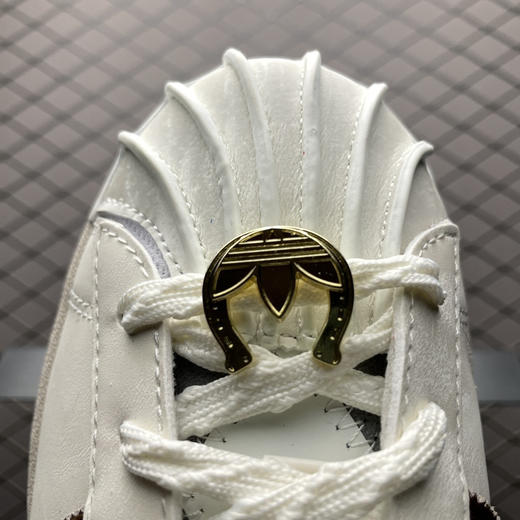 春季特惠💰360 AD 阿迪 Superstar CNY 贝壳头 新年限定 "马年" 低帮休闲板鞋 商品图6