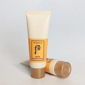 【任选4件198元加赠莱珀妮面膜1片】Whoo后拱辰享洗面奶洁面乳 小样40ml【99元任选2件】