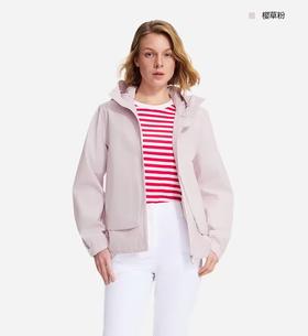 艾高 夹克女  BU402-F .