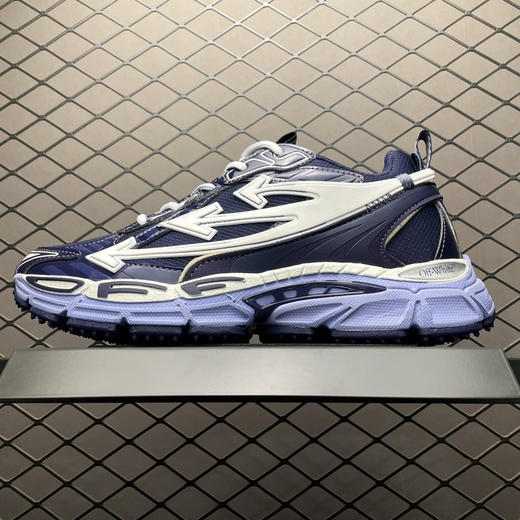 春季特惠💰580 纯原版本 # Off-White 低帮复古休闲鞋 商品图0