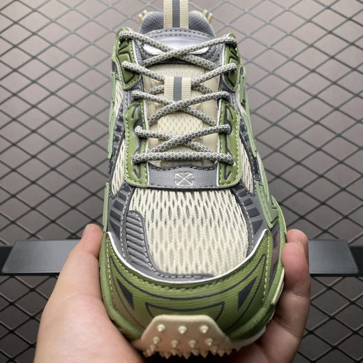 春季特惠💰580 纯原版本 # Off-White 低帮复古休闲鞋 商品图8