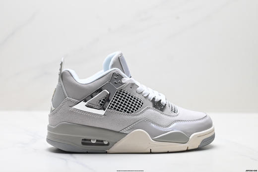 耐克乔丹Air Jordan 4 Retro中帮复古篮球鞋AQ9129-001男女鞋 商品图0