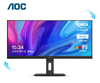 【JY】AOCQ34P2C显示器34英寸 商品缩略图0