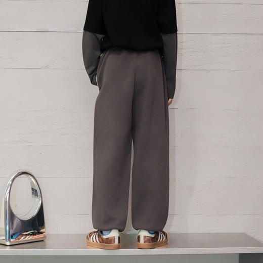 【MQD】童装男大童运动卫裤26春季新款儿童街潮拉链大口袋潮酷休闲裤 商品图4