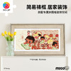 800片 平面塑料拼图 H4248 Penny妹妹系列-理发店 商品缩略图5