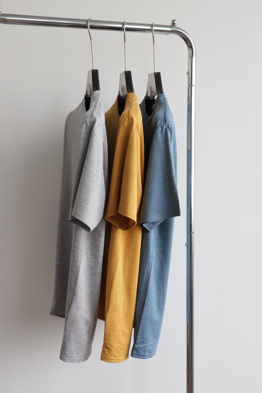 N524 八塔C1系列 圆环 速干短袖T恤 TX587 商品图2