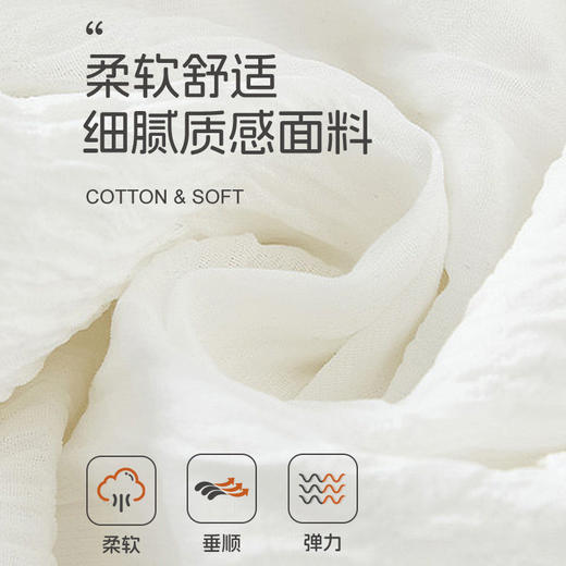 【藏肉显瘦一绝69/件】🌼白色蕾丝花边半身裙女春夏新款高腰显瘦中长款甜美风a字蛋糕裙聚★为爱严选★为爱严选 商品图1