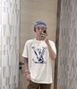 驴家25ss滑雪系列裂纹提花针织短袖（DY） 商品缩略图8