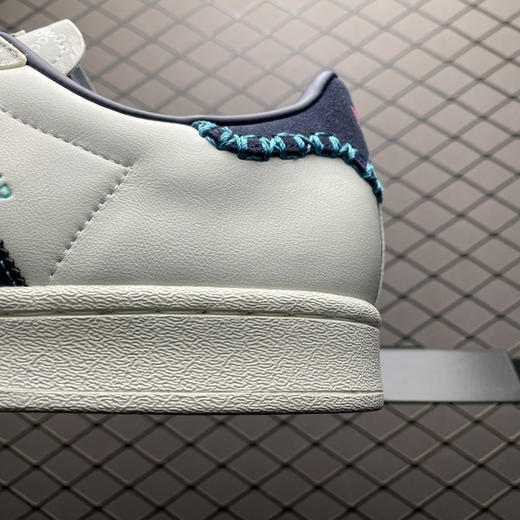 春季特惠💰320 AD 阿迪 Superstar 贝壳头运动休闲板鞋 贝壳头 商品图3