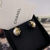 香奈儿 黑白球耳钉 （XTY） 商品缩略图0