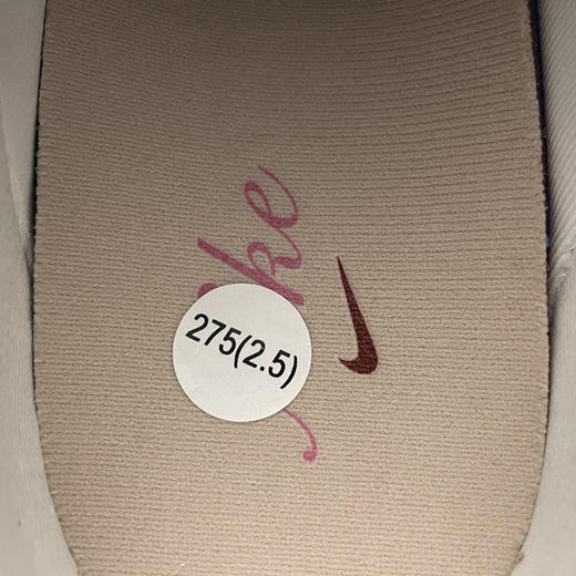 春季特惠💰390 NK Air Force 1 Low " Valentine's Day " 情人节 空军一号低帮休闲板鞋 商品图7