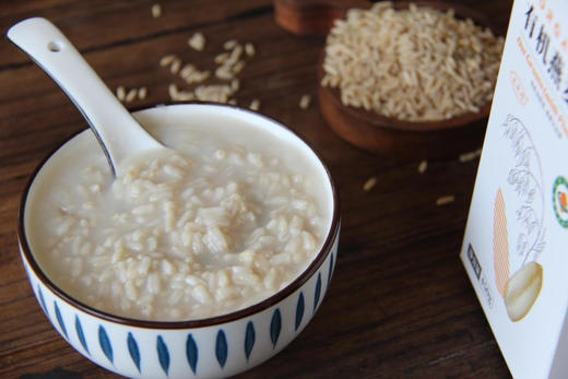 有机燕麦胚芽米易煮熟基地直邮 商品图2