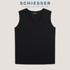 【醋酸砂洗平纹系列】SCHIESSER德国舒雅女士外穿打底随性多用途V领背心 31/27192V 商品缩略图9