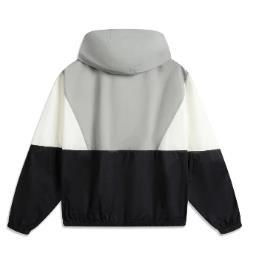 李宁男女同款防晒冰感舒适宽松运动风衣AFDV609-2 商品图2