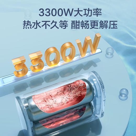 海尔60升家用电热水器 一级能效节能 EC6001HD-H1PROKU1 * 商品图4