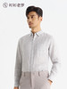 【经典09】100%亚麻条纹长袖衬衫265B7F648L[门店专款] 商品缩略图2