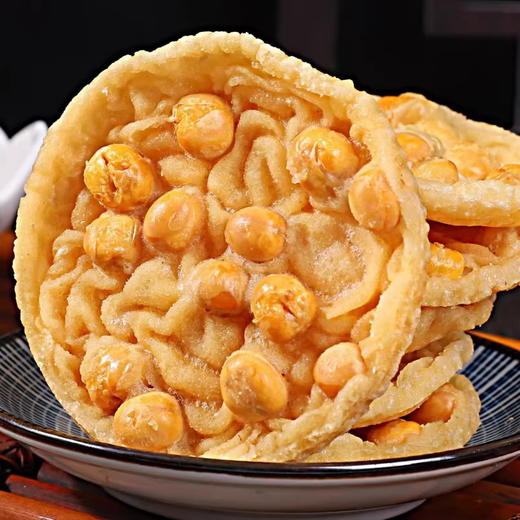 江西客家特产月亮粑独立包装休闲零食 商品图2