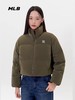 【羽绒钜惠】MLB女款时尚百搭哑光亮面短款休闲舒适羽绒服25冬季新款3FDJB4056【无货退款处理】 商品缩略图3