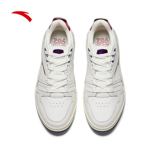 安踏982 OG丨复古潮流板鞋男2026春季新款滑板运动鞋112628062 商品图1