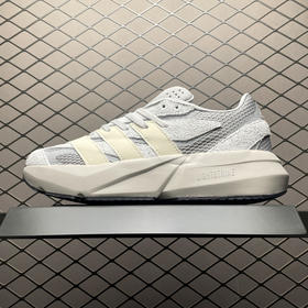 春季特惠💰340 AD 阿迪 Light Blaze 网面透气跑步鞋