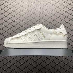 春季特惠💰320 AD 阿迪 Superstar 贝壳头运动休闲板鞋 贝壳头