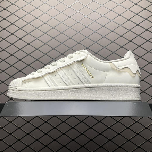 春季特惠💰320 AD 阿迪 Superstar 贝壳头运动休闲板鞋 贝壳头 商品图0