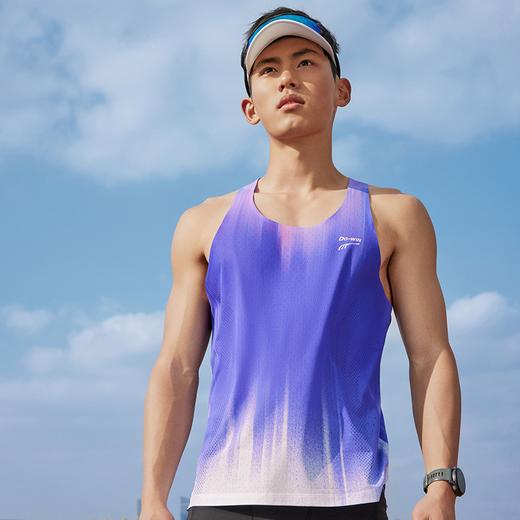 多威新款运动速干排汗跑步背心2152206 商品图3