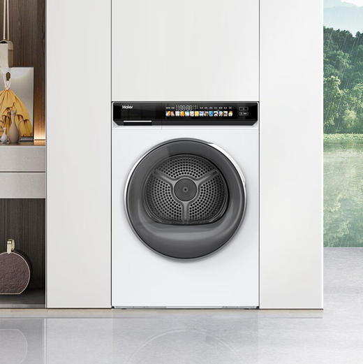 海尔（Haier）干衣机 EHG100176PROW 商品图0