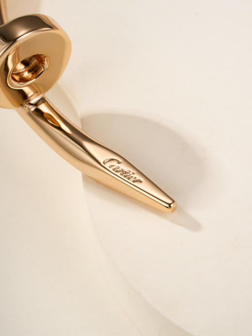 卡地亚  经典钉子无钻粗版手镯（XTY） 商品图8