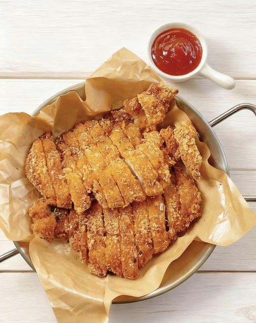 出口品质【慢慢寻味】咔滋脆鸡排 【王千羿】劲爆鸡米花  外皮咔滋脆  肉嫩到爆汁 一站式搞定家庭下午茶！ 商品图2