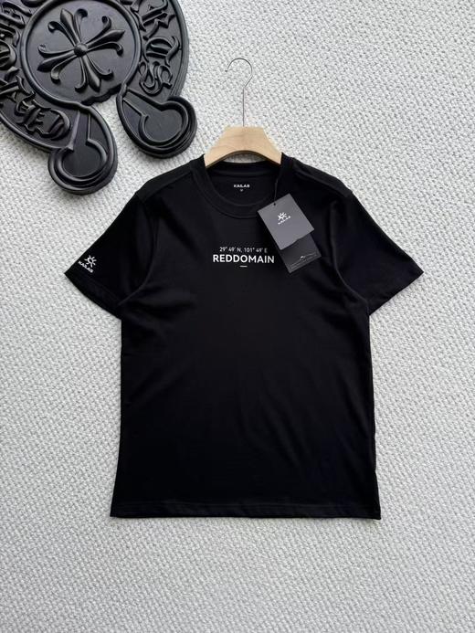 点此购买 凯乐石春夏季男女款户外运动徒步短袖T恤 LL 341277 商品图2