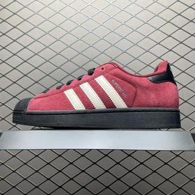 春季特惠💰320 AD 阿迪 Superstar 贝壳头运动休闲板鞋 贝壳头