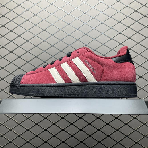 春季特惠💰320 AD 阿迪 Superstar 贝壳头运动休闲板鞋 贝壳头 商品图0