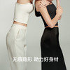 ubras压缩胶囊高腰收腹三分裤UP4233013 商品缩略图4