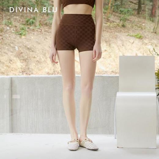 DIVINA BLU 马赛系列  迪唯纳提花三分裤S142 商品图2