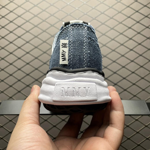 春季特惠💰420 Amiri x MIHARA YASUHIRO 埃米尔三原康裕联名款 变形溶解鞋 骨头鞋 商品图1