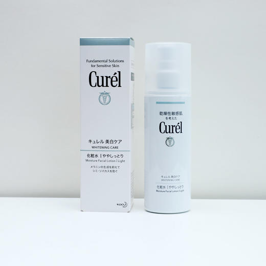 珂润润浸美白化妆水I型（清爽型） 140ml/瓶 商品图4