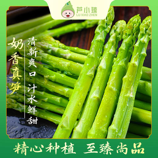奶香鲜芦笋 商品图0