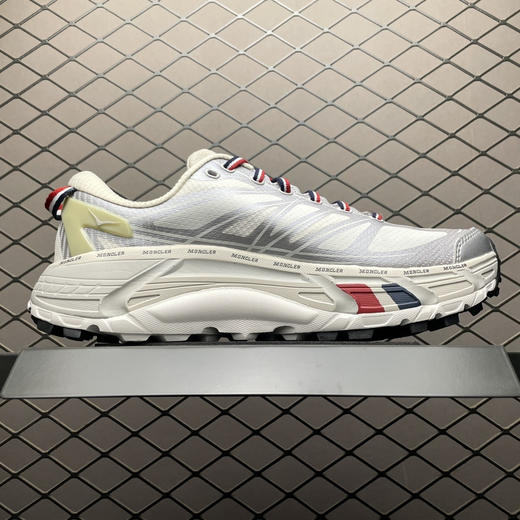 春季特惠💰390 Moncler x Hoka Mafate Speed Three 2 蒙口/盟可莱 联名款 玛法特 超轻厚底轻量山地跑步鞋 商品图2