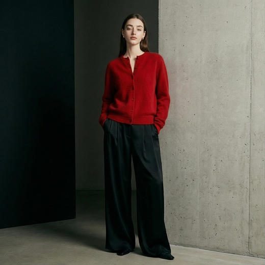 PALUOPO/PL圆领女衫ET2F8519R/约重340g帕罗 商品图1