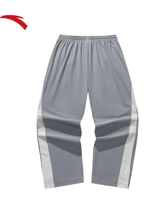 安踏凯里·欧文系列丨美式高街休闲长裤男女同款阔腿裤172621507 商品图1