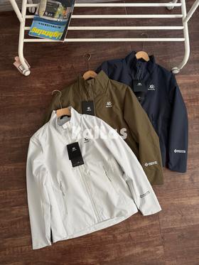 凯乐石雷鸟立领防风衣GTX防泼户外运动登山徒步外套