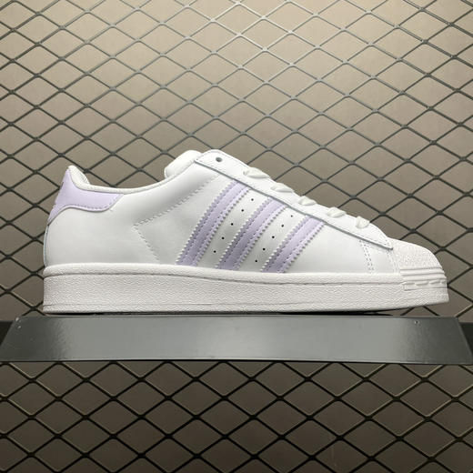 春季特惠💰320 AD 阿迪 Superstar 贝壳头运动休闲板鞋 贝壳头 商品图2
