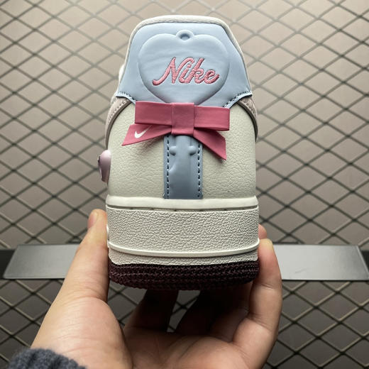 春季特惠💰390 NK Air Force 1 Low " Valentine's Day " 情人节 空军一号低帮休闲板鞋 商品图1