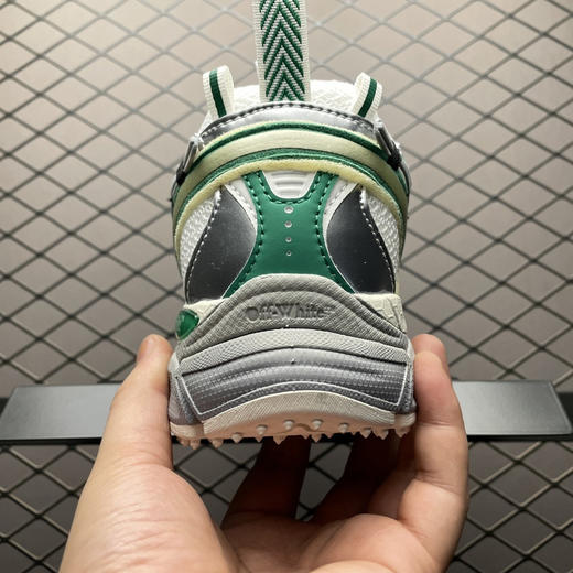 春季特惠💰580 纯原版本 # Off-White 低帮复古休闲鞋 商品图1