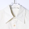 29742SDSA男装2026新款高贵轻奢韩版简约刺绣衬衫宽松休闲简约长袖衬衣 商品缩略图1