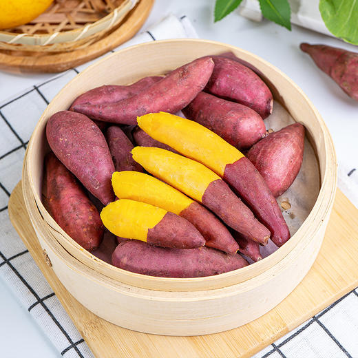 【河南好物】小香薯  4.5斤/9斤 商品图5