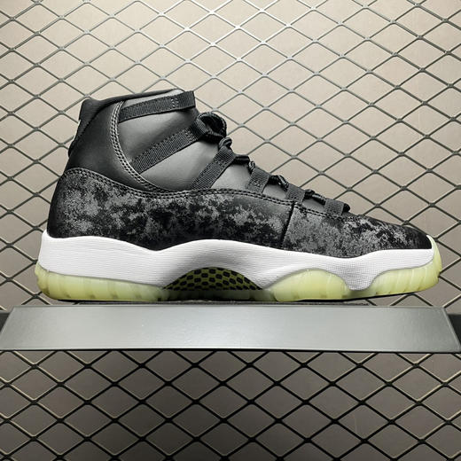 春季特惠💰530 Air Jordan 11 Retro AJ11乔11 高帮文化篮球鞋 商品图2