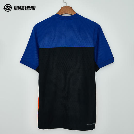 SFS耐克Nike25/26国米acg第四球员版球衣短袖足球服男 IB3141-413 商品图1